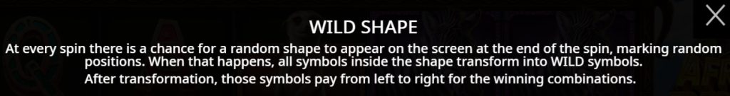 Wild Shape Feature