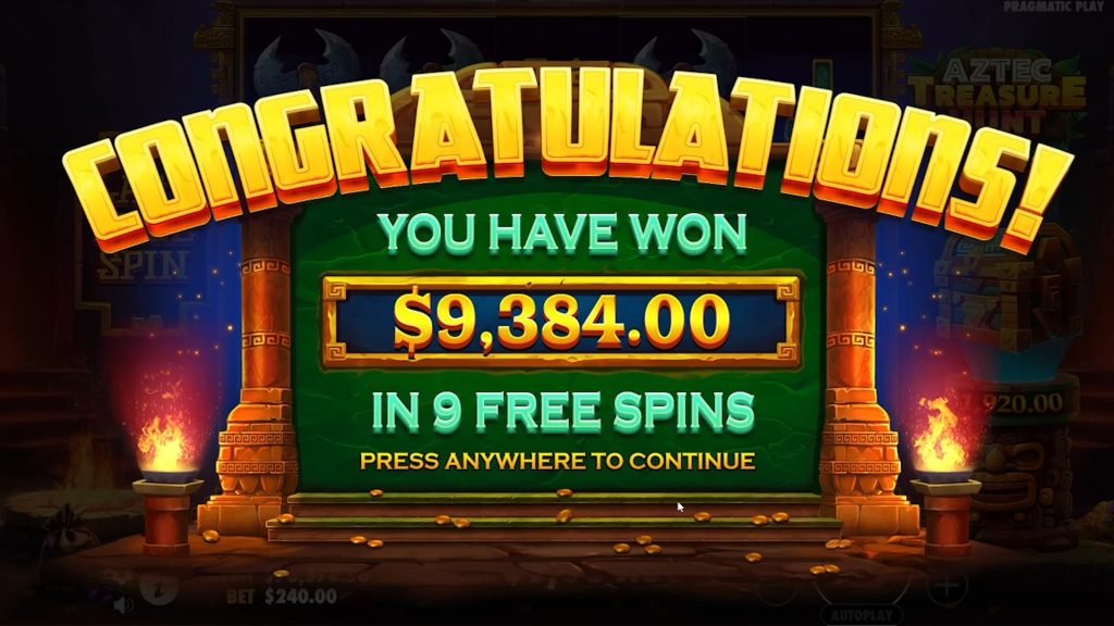 Winning Moment 2