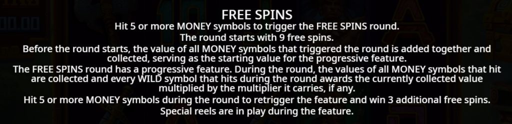 Free Spins