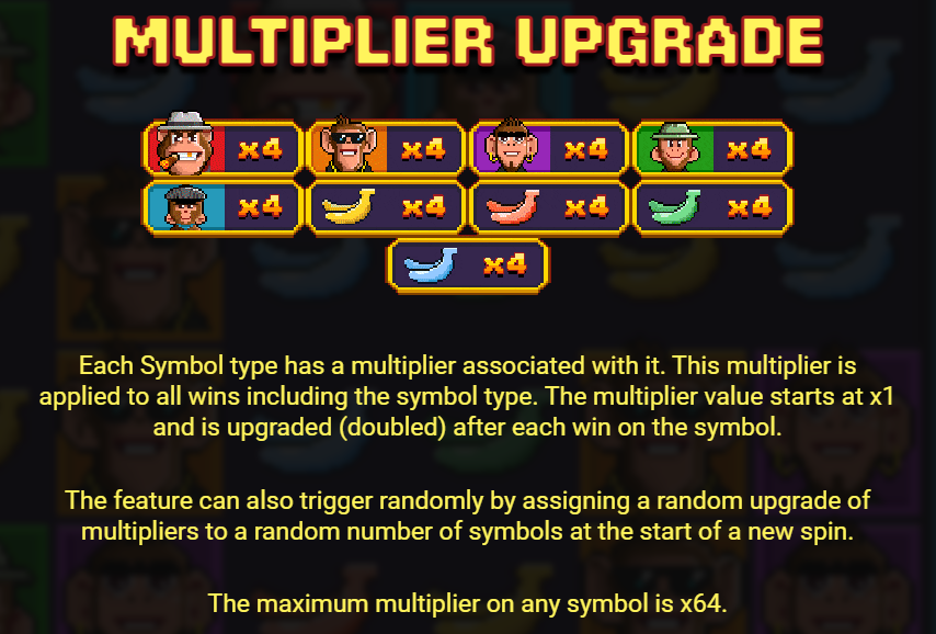 Multiplier upgrade
