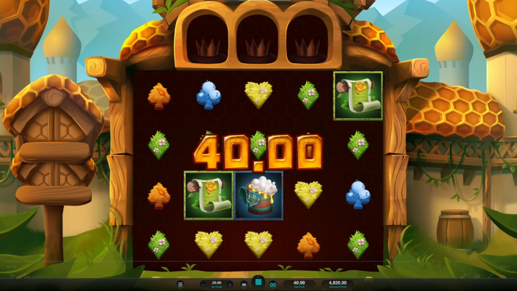 Winning Moment 1