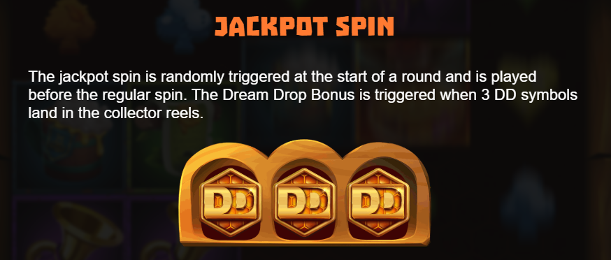 Jackpot Spin