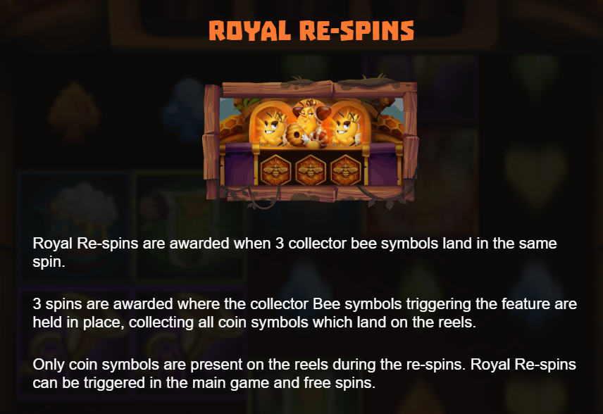 Royal Re-Spins