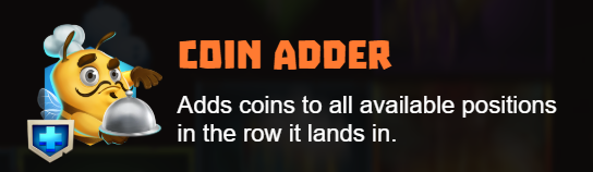 Coin Adder