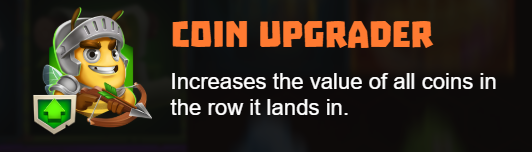Coin Upgrader