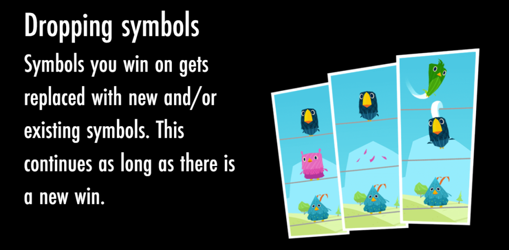 Dropping Symbols