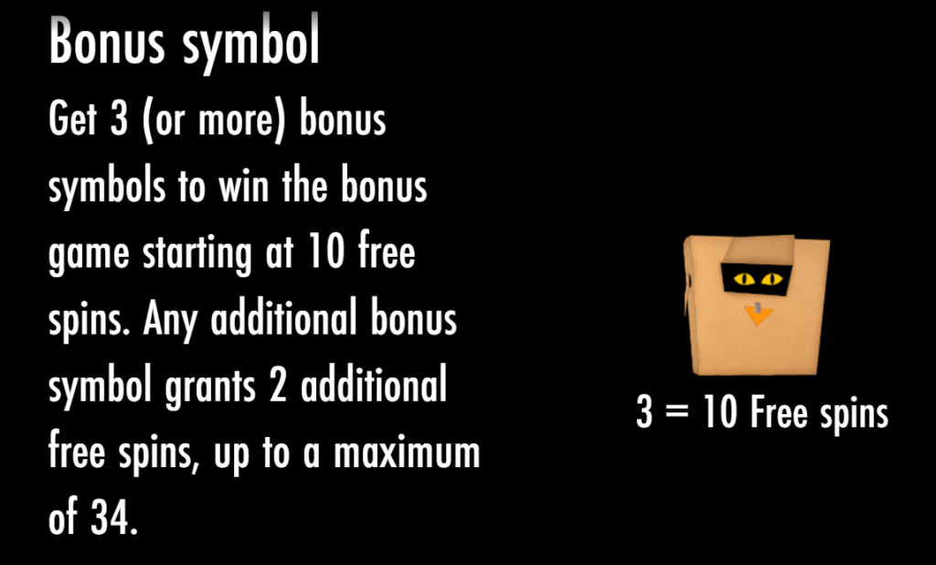Bonus Symbol (Free Spins Feature)