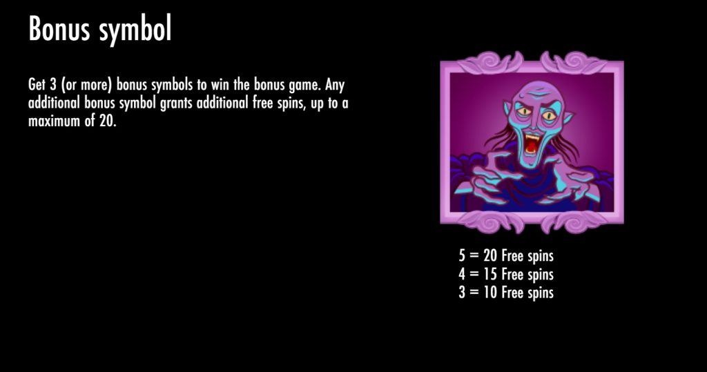 Bonus Symbol
