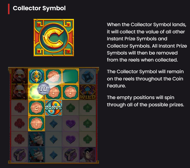 Collector Symbol