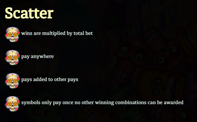 Scatter Feature