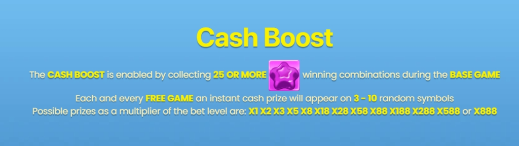 Cash Boost