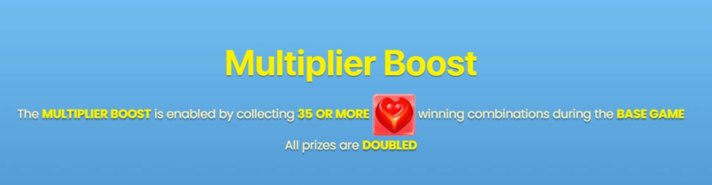 Multiplier Boost
