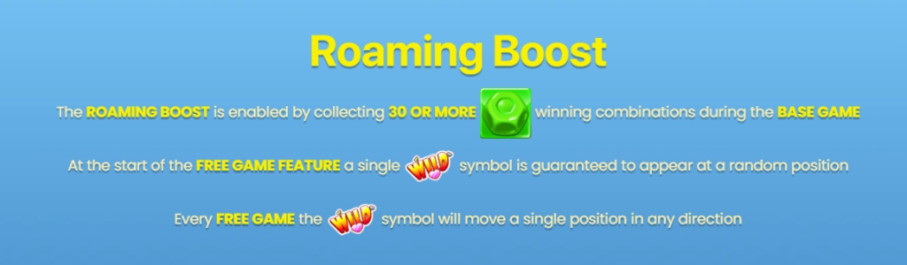 Roaming Boost