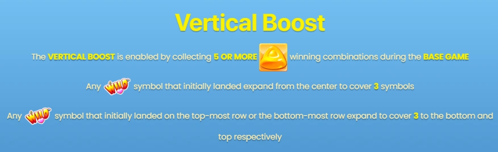 Vertical Boost