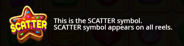 Scatter Symbol