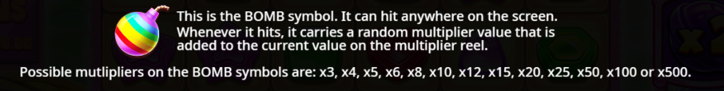 Bomb Symbol