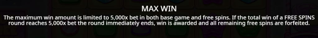 Max Win