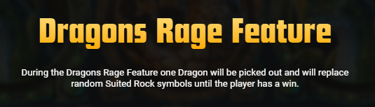 Dragons Rage Feature