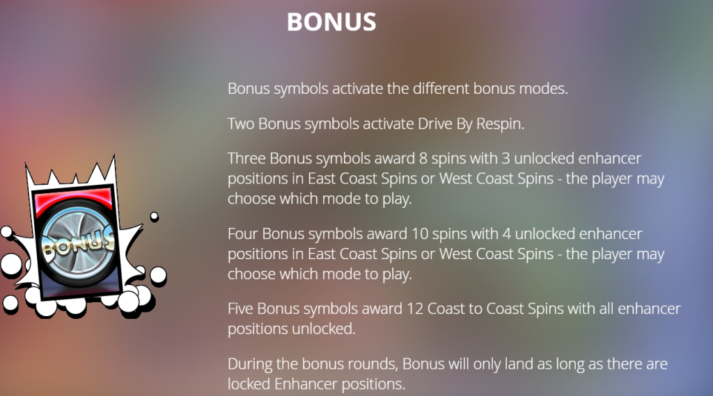 Bonus Feature