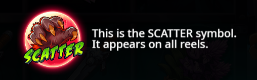 Scatter Symbol