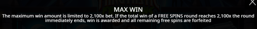 Max Win