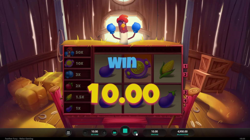 Winning Moment 1