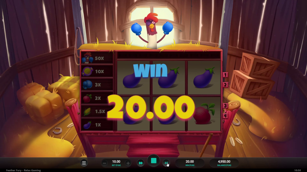 Winning Moment 2