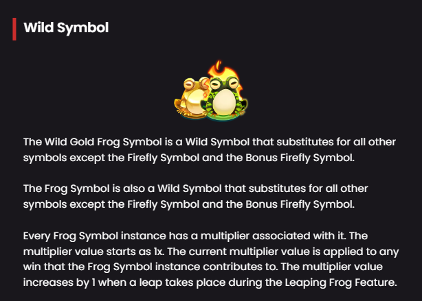 Wild Symbol