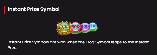 Instant Prize Symbol