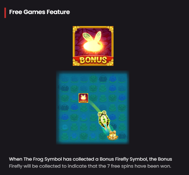 Free Games Feature