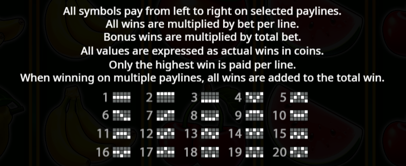 Winning Mechanic