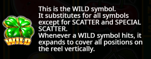 Wild Symbol