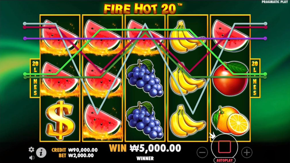 Winning Moment 2