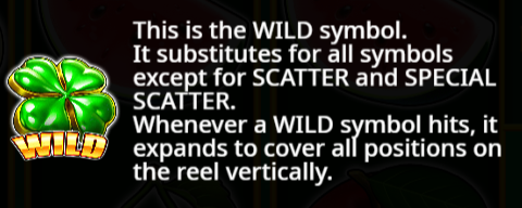 Wild Symbol