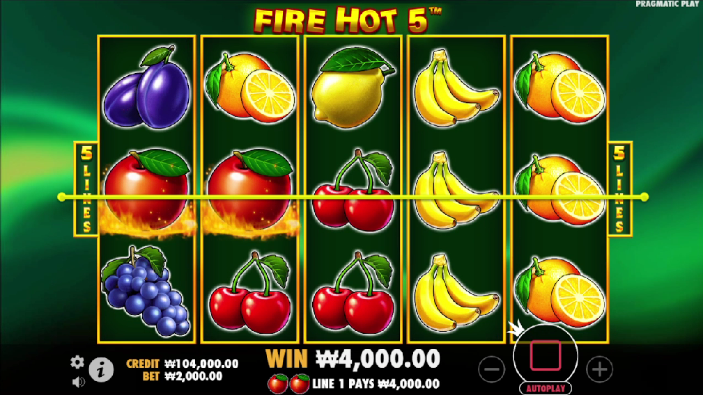 Winning Moment 1