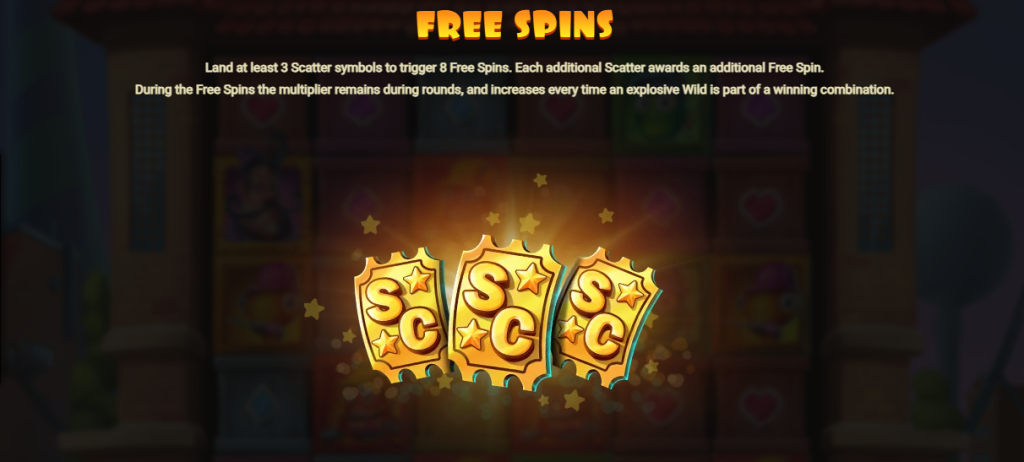 Free Spins