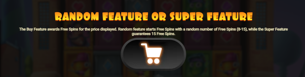 Random Feature or Super Feature