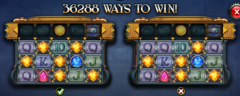 Winning Mechanic