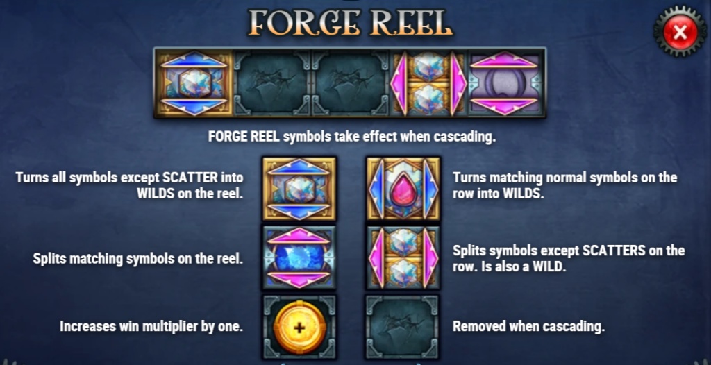 Forge Reel