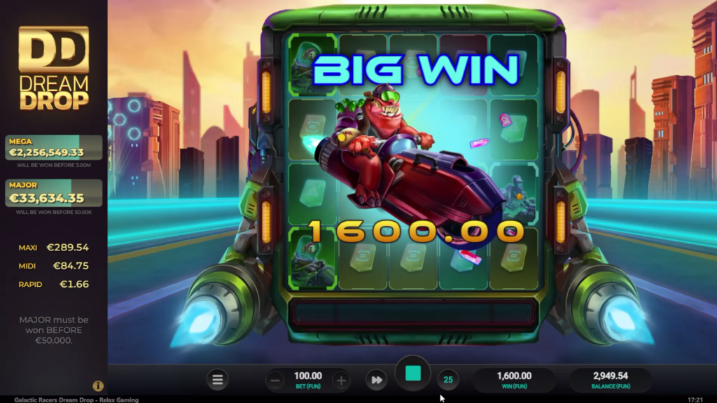 Winning Moment 2