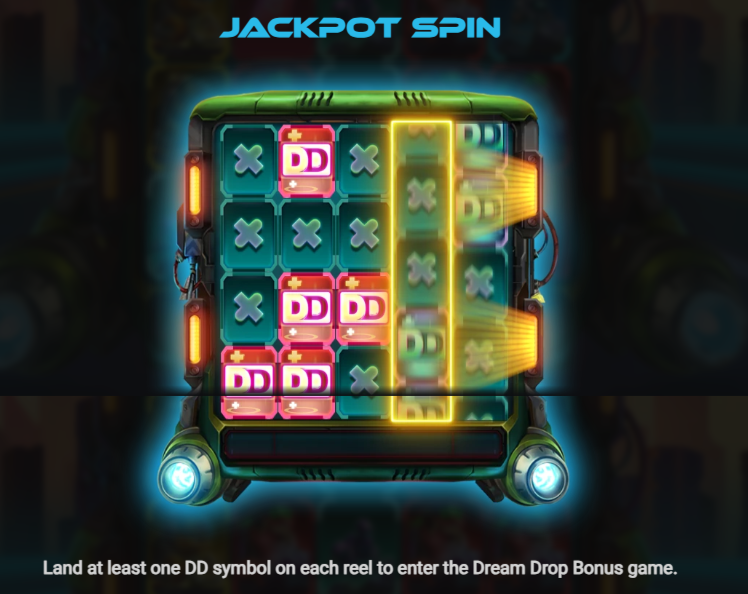 Jackpot Spin