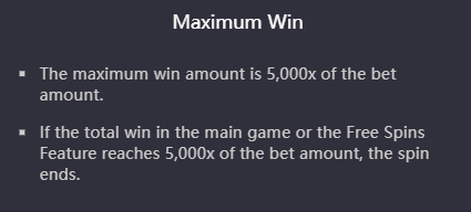 Maximum Win