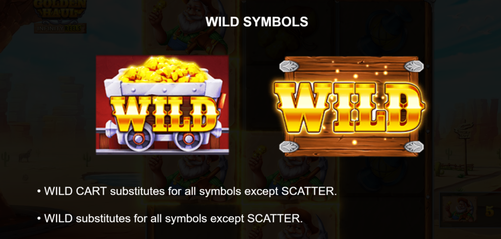 Wild Symbols