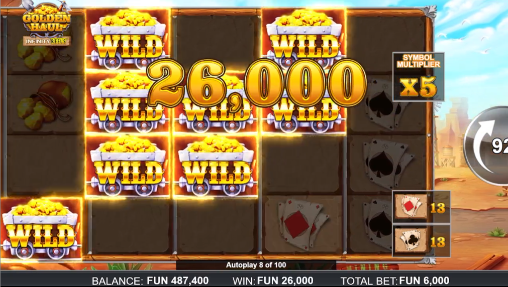 Winning Moment 1