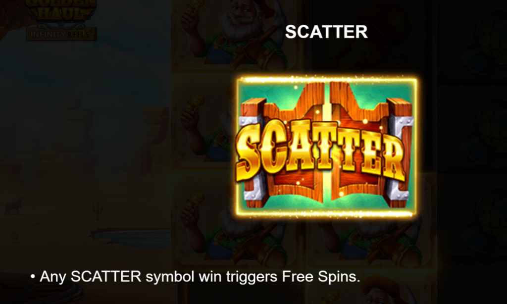 Scatter
