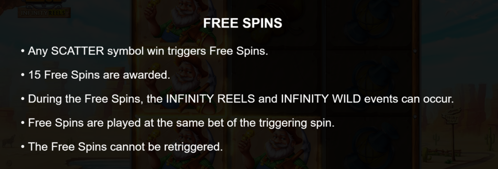 Free Spins