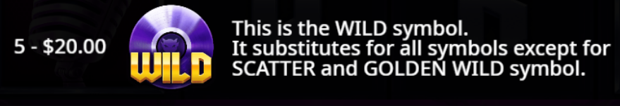 Wild Symbol