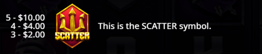 Scatter Symbol