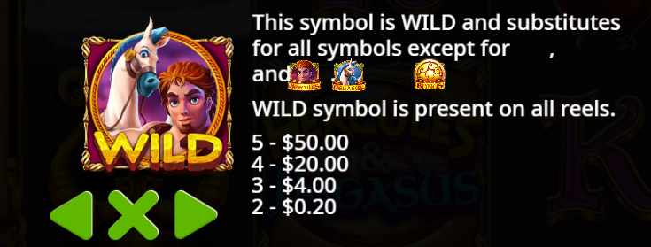 Wild Symbols