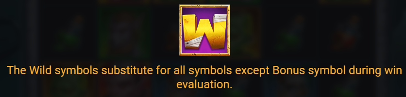 Wild Symbol